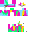 skin for MELZINHA 🍯🌈
