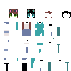 skin for Meow Raffle BASETOBER day 8