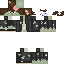 skin for MercenaryZs Skin zombie