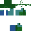 skin for messed up zombie