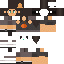 skin for mewshrew pumpkin shirt