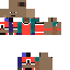 skin for Micheal jordan