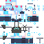 skin for Miku restaurant worker