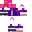 skin for Milly the pink haired devil