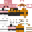 skin for Mina Halloween Vr