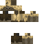 skin for Mine craft Dungeons Husk