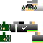 skin for Minecraft boy with nike hoodie Make sure to leave a like and follow me