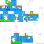 skin for Minecraft Cat 2