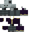 skin for Minecraft Dungeons Evoker
