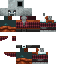 skin for Minecraft Dungeons Pillager