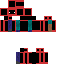 skin for Minecraft hell skin