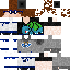 skin for Minecraft me
