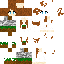 skin for Minecraft Nerd