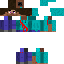 skin for Minetale Last Breath Steve Phase 1 Idle