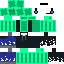 skin for Mint colored slime