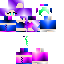 skin for minty split redo not finished