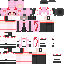 skin for minx banana pogchamp halloween