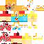 skin for Miss Delight Poppy Playtime