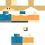 skin for ML Minecraft Boy skin