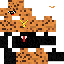 skin for mlg cookie with added suit edit of an existing skin