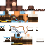 skin for moine