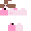 skin for Mon – Pink Hoodie Girl
