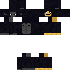 skin for Monke Potato halloween suit