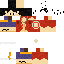 skin for Monkey D Luffy S1