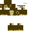 skin for monkey with shades