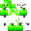 skin for MoobLoom Green