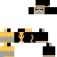 skin for MouseyYT Halloween edit NOT MINE