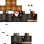 skin for Mr Bear