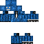 skin for Mr Blue