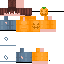 skin for Mr Kater Halloween
