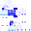 skin for Mrs Blue