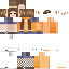 skin for Multi Orange Girl