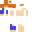 skin for Muscle boy Ginger