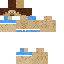 skin for Muscular Steve