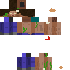 skin for Mushroom infected