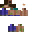 skin for Mushroom infected