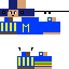 skin for MusMusDaUltimate Uniform