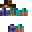 skin for My actual skin in Minecraft 