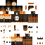 skin for My Halloween Outfit