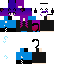 skin for My Minecraft skin TheShamdalams