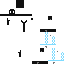 skin for My new Minecraft skin
