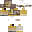skin for my oc name Bell