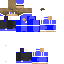skin for My Skin Blue