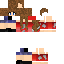skin for my skin brown hair base