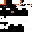 skin for My skin but orange