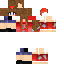 skin for my skin red add on